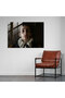 Caravaggio Style Modern Art - Caravaggio, Glass Print, Caravaggio Style, Contrast Art - 3