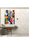 Dadaism Glass Wall Art - Dadaism, Modern Art, Wall Decoration, Glass Art - 4