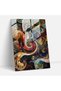 Mannerism Rotating Colors Home Decoration, Mannerism, Glass Art, Home Decoration