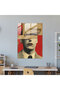 Dadaism Glass Wall Art - Random Collage - Dadaism, Glass Wall Art, Modern Art, Dadaism - 4