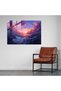 Fauvism Art Style Wall Decoration - Fauvism, Wall Decoration, Bold Contrasts, Glass Art - 4