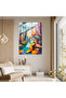 Surreal Dadaism Glass Wall Art - Dadaism, Wall Decoration, Dadaism, Modern Art - 2