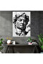 Classicism with Pop Art Glass Print, Classicism+Popart, Glass Print, Modern Art - 2