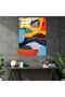 Dadaism Glass Wall Art Modern Art - Dadaism, Dadaism Art Style, Modern Art - 4