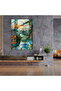Dadaism Glass Wall Art - Absurdist Images - Dadaism, Dadaism, Home Decor, Modern Art - 3