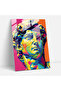 Greek Pop Glass Art, Classicism+Popart, Glass Art, Combining Pop Art with Classicism
