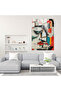 Dadaism Modern Art, Thought, Provocative Composition, Dadaism, Modern Art, Home Decoration - 3