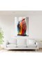 Frida Kahlo Style Glass Art, Frida Kahlo Works, Stunning Colors, Wall Decoration - 4