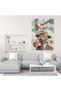 Dadaism Glass Wall Art - Dadaism, Glass Art, Dadaism Art Style, Wall Decoration - 3
