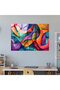 Fauvism Art Style Glass Print - Fauvism, Home Decor, Wall Decor, Glass Print - 4