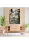 Mannerism Wall Decoration: Calm Elegance - Mannerism, Calm, Elegant Figures, Elegance - 3