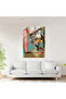 Classicism and Pop Art Wall Decoration, Classicism+Popart, Glass Printing, Modern Art - 2