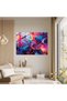 Fauvism Art Style Wall Decoration - Fauvism, Glass Art, Modern Art, Glass Print - 3