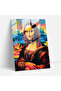 Classicism Pop Art Wall Decoration, Classicism+Popart, Glass Wall Art