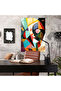 Dadaism Glass Print Home Decor - Dadaism, Home Decor, Modern Art, Glass Print - 3