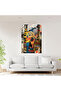 Pop Art Glass Art, Classicism+Popart, Modern Art, Combining Pop Art with Classicism - 3