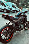 Decorative Holographic Hahaha Sticker for CF MOTO NK250