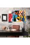 Henri Matisse Glass Wall Art Modern Art, Henri Matisse, Glass Wall Art, Home Decor - 3