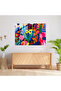 Henri Matisse Glass Print, Vibrant Floral Patterns, Henri Matisse, Home Decor - 3