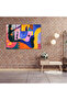 Henri Matisse Wall Decoration, Fun Abstract Shapes, Henri Matisse, Wall Decoration - 4