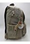 Unisex Mink Large Volume Ultra Light Multi-Pocket Waterproof Backpack - 2