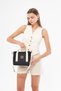 Canvas Hand and Shoulder Bag