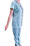 Bamboo Pajama Set ( ) Zerda - 2
