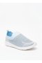 Dokulu Slip-On Yürüyüş Ayakkabıları
