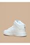 Women's High Top Lace-Up Sneakers - 2