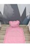 70*110 ruffle quilt set for cribs - 3