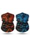 2-Piece Sports Headband, Neck Gaiter, Bandana, Balaclava, Headband, Face Mask Set - 3