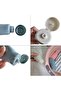 Set of 3 Refillable, Portable Multi-Purpose Cosmetic Bottles for Travel| Empty Cream Package - 6