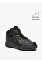 Boys' High Top Lace-Up Sneakers with Cushioning