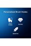 Oral B Rechargeable Tooth Brush 3 Smart modes, AI, Optimal Pressure Control, 2 min timer - iOG3 Blue - 4