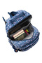 Eba-8861 Klinkır School Bag Backpack Daily Trip Sports Travel Vacation Multi-Compartment Laptop Compartment Pin - 6