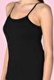 Women's Rope Strap Cotton Undershirt 3 Pieces - 6