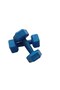 DS1 Dumbbell Set, 10mm Pilates Mat and 1kg Dumbbell Set, Pilates Exercise Set - 3