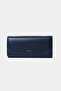 L2664 Genuine Real Leather Large Size Women's Portfolio Wallet - 3