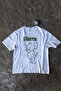 '' Misfits Jeryy'' Oversized T-Shirt