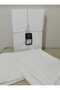 Classy Twill Single Duvet Cover Set 160X220 cm White - 5