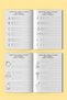 Letter and Writing Workbook - Fruits / Vegetables (Coloring and Activity Book) - 2