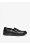 Solid Slip-On Loafers - 2