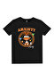 Reverse Face Patterned T-shirt - 2