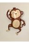 Safari Theme Monkey Balloon Set, Cute Monkey Balloon Bouquet, Birthday Monkey Balloon Set - 3
