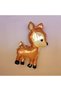 Woodland Theme Deer Balloon Set, Cute Deer Balloon Bouquet, Birthday Balloon Set - 2