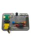 Activity Board Intelligence Development Fine Motor Educational Toy Busy Board 2 Pieces Advantageous Set - 4