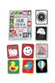 Diytoy Flash Cards My Baby's First Intelligence Cards - 2