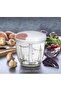 5 Blades Roped Hand Chopper Large Size Vegetable Chopper 1000ml Onion Vegetable Chopper