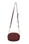 Print Claret Red Women's Shoulder Bag 05PO22Y1543 - 6