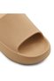 Adryen Beige Sandals For Men - 5